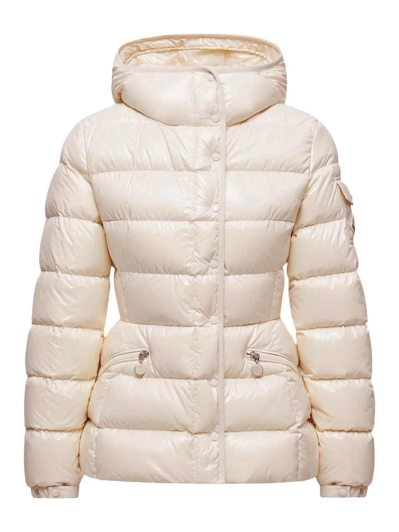 BARANTE SHORT DOWN JACKET WITH HOOD