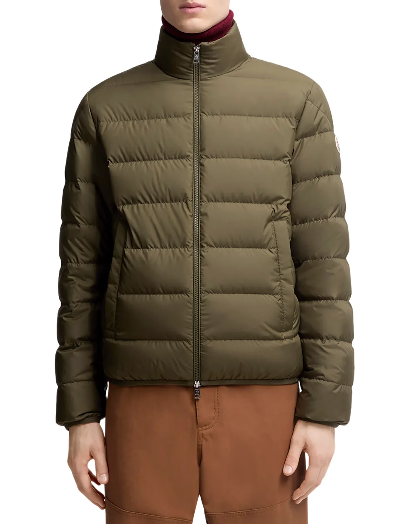 BAUDINET SHORT DOWN JACKET - Image 3