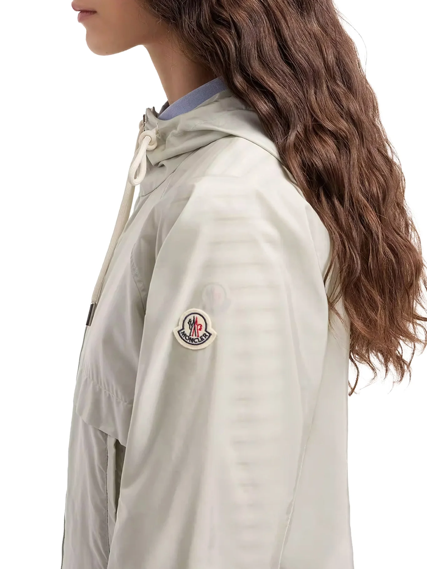 COQUELICOT HOODED JACKET - Image 6
