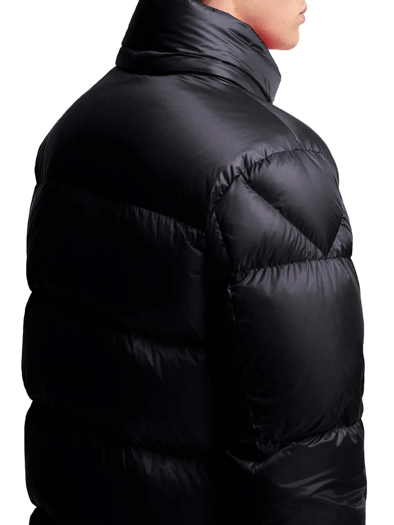 COUYERE SHORT DOWN JACKET WITH HOOD - Image 6