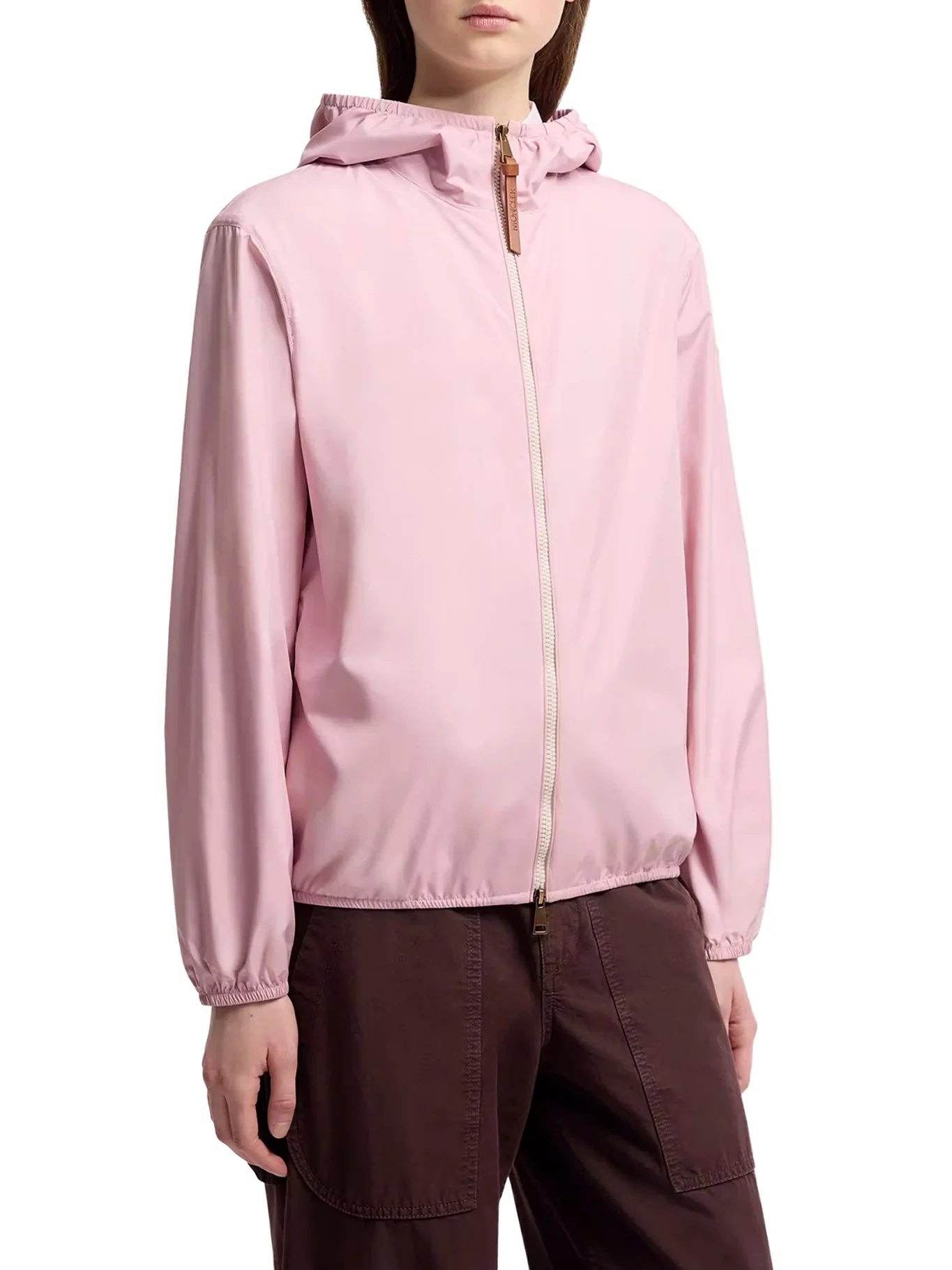 FEGEOS HOODED JACKET - Image 3