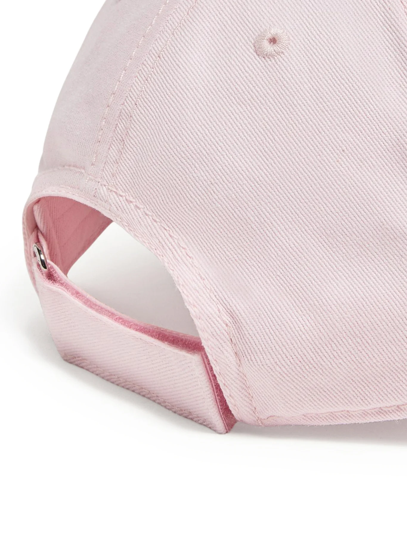 GABARDINE BASEBALL CAP - Image 3