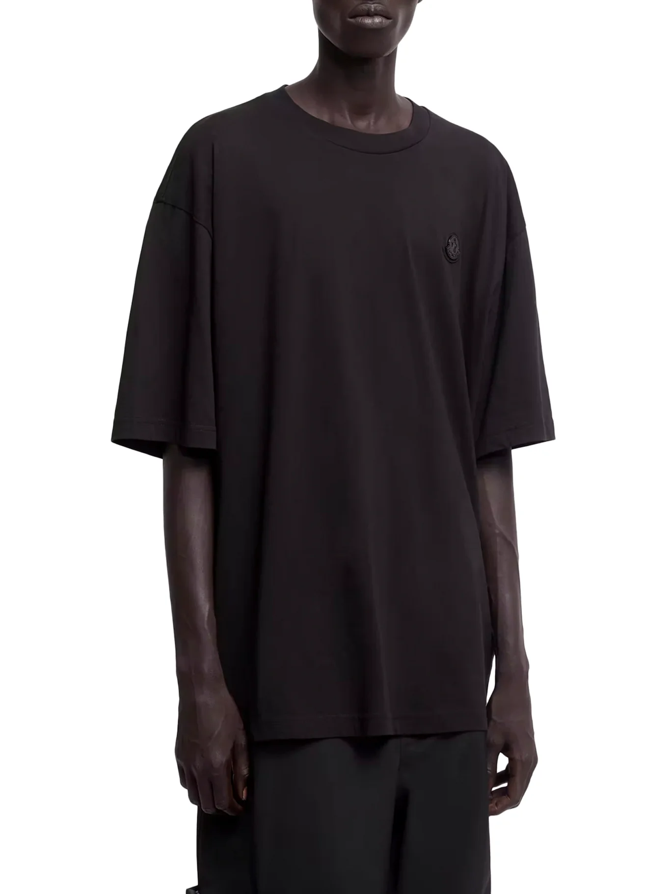 MONCLER X A$AP ROCKY COTTON T-SHIRT - Image 3