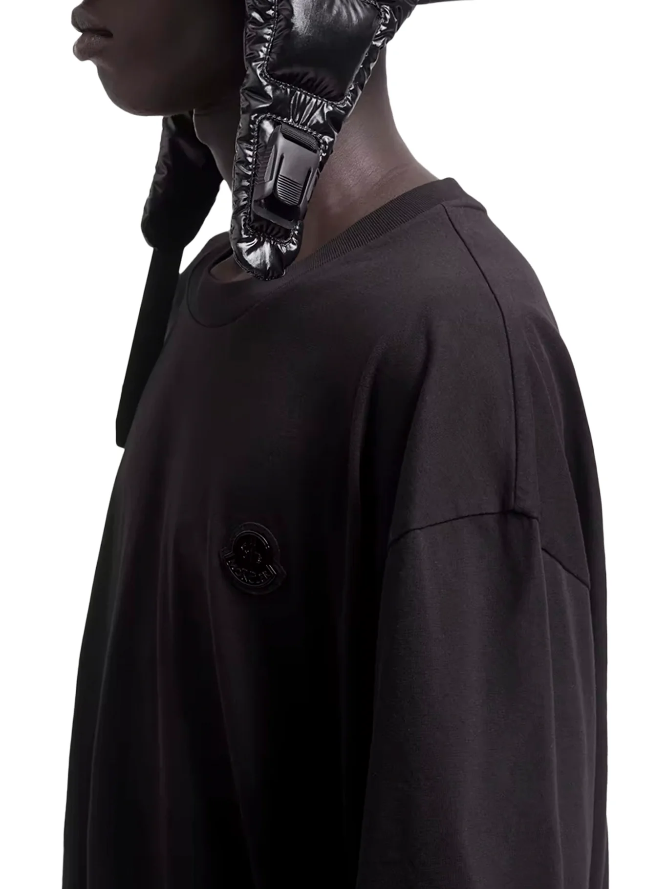 MONCLER X A$AP ROCKY COTTON T-SHIRT - Image 5