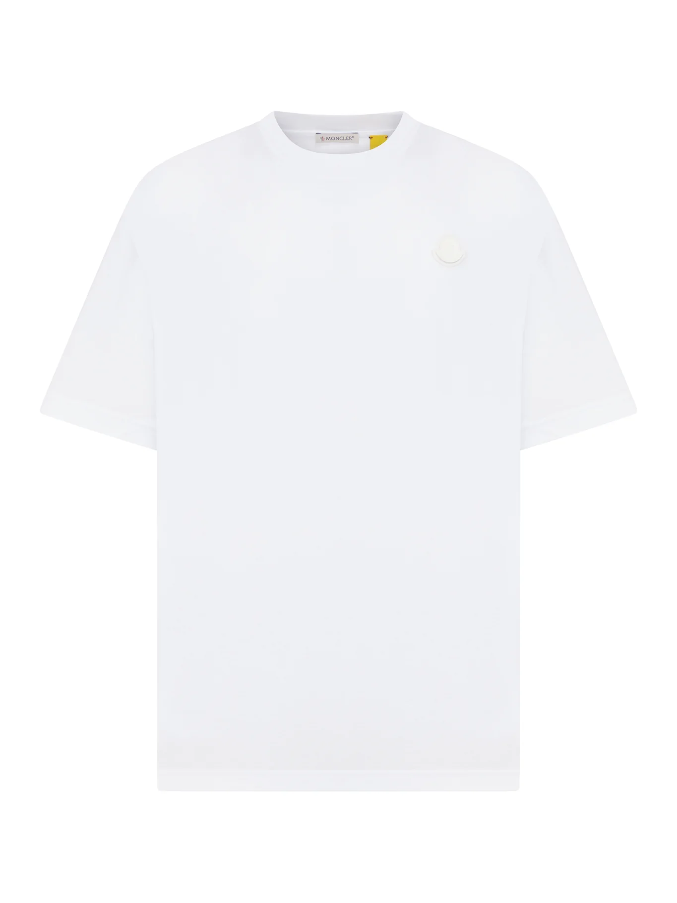 MONCLER X A$AP ROCKY COTTON T-SHIRT