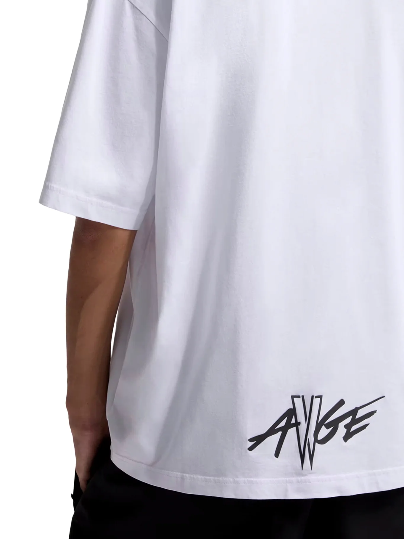 MONCLER X A$AP ROCKY COTTON T-SHIRT - Image 6