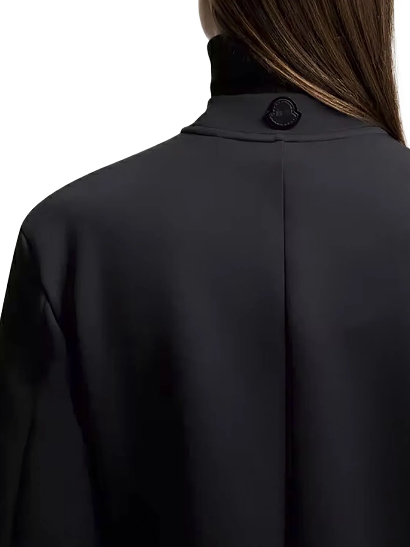 MONCLER X EE72 BY EDWARD ENNINFUL NEOPRENE T-SHIRT - Image 5