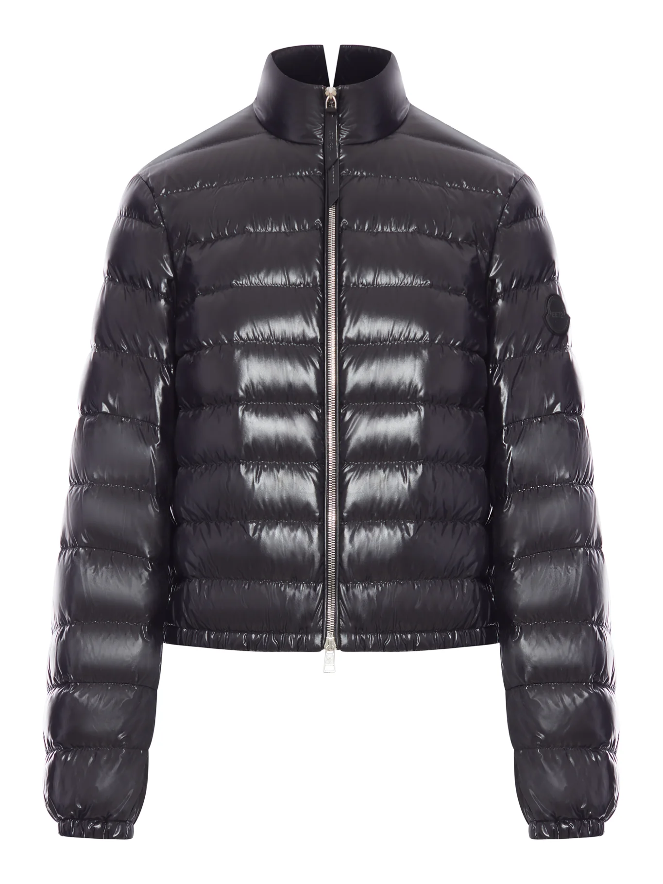 MONCLER X EE72 KNUT SHORT DOWN JACKET BY EDWARD ENNINFUL