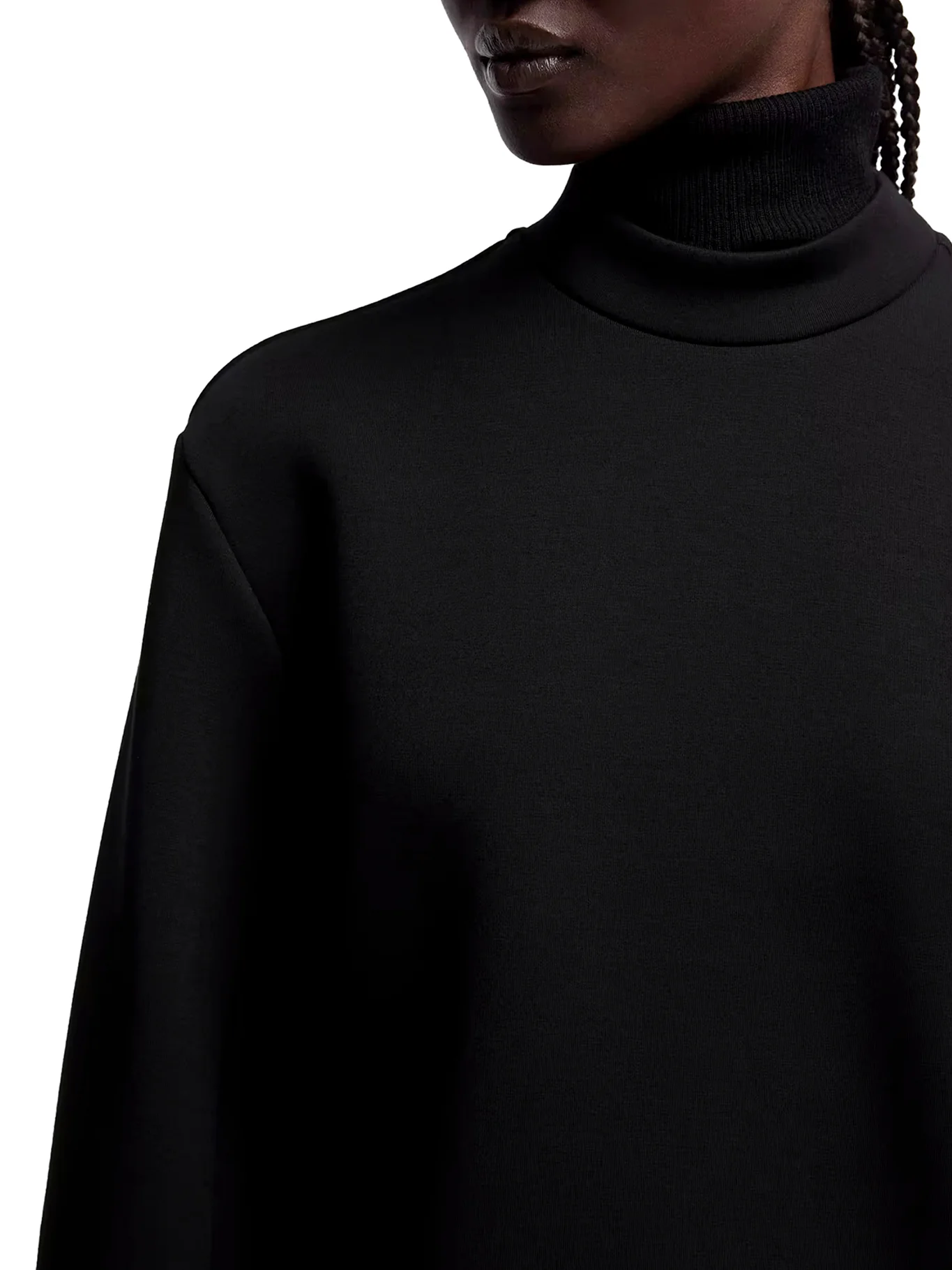 MONCLER X EE72 LONG SLEEVE T-SHIRT BY EDWARD ENNINFUL - Image 6