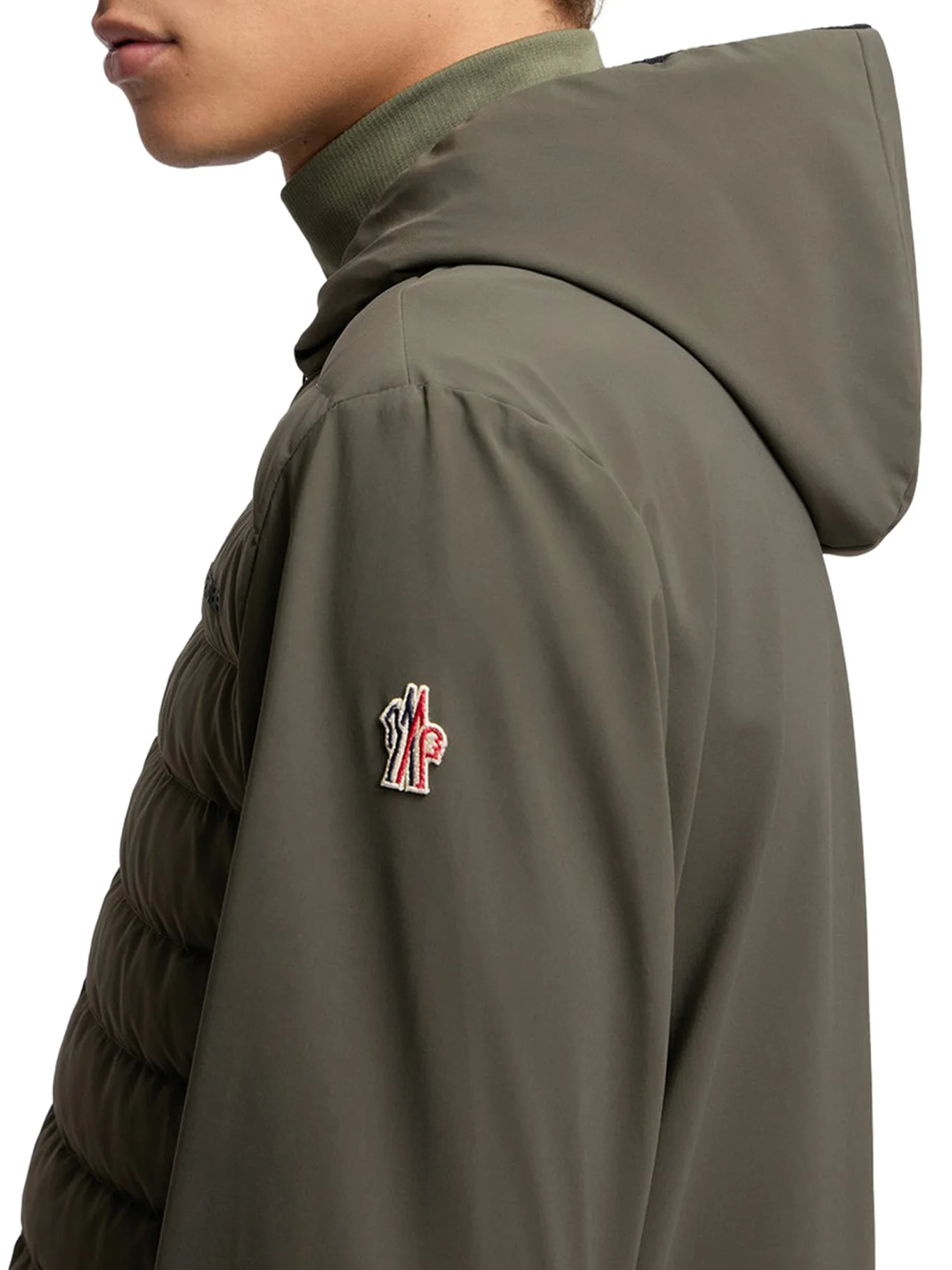 2-LAYER ZIP-UP CARDIGAN - Image 6