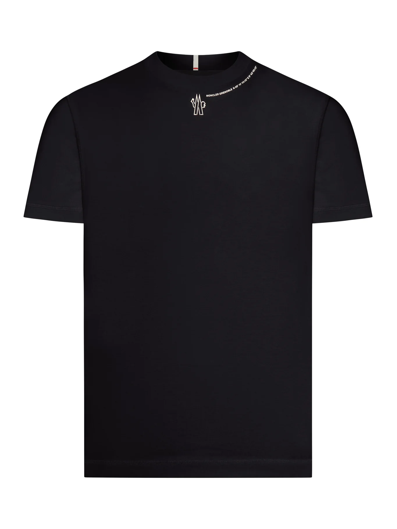 CREW NECK T-SHIRT IN HEAVY COTTON JERSEY