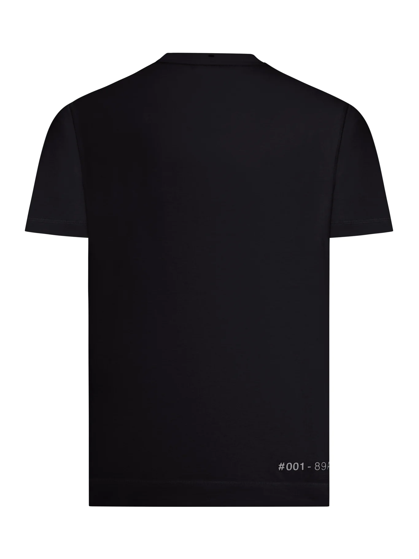 CREW NECK T-SHIRT IN HEAVY COTTON JERSEY - Image 2