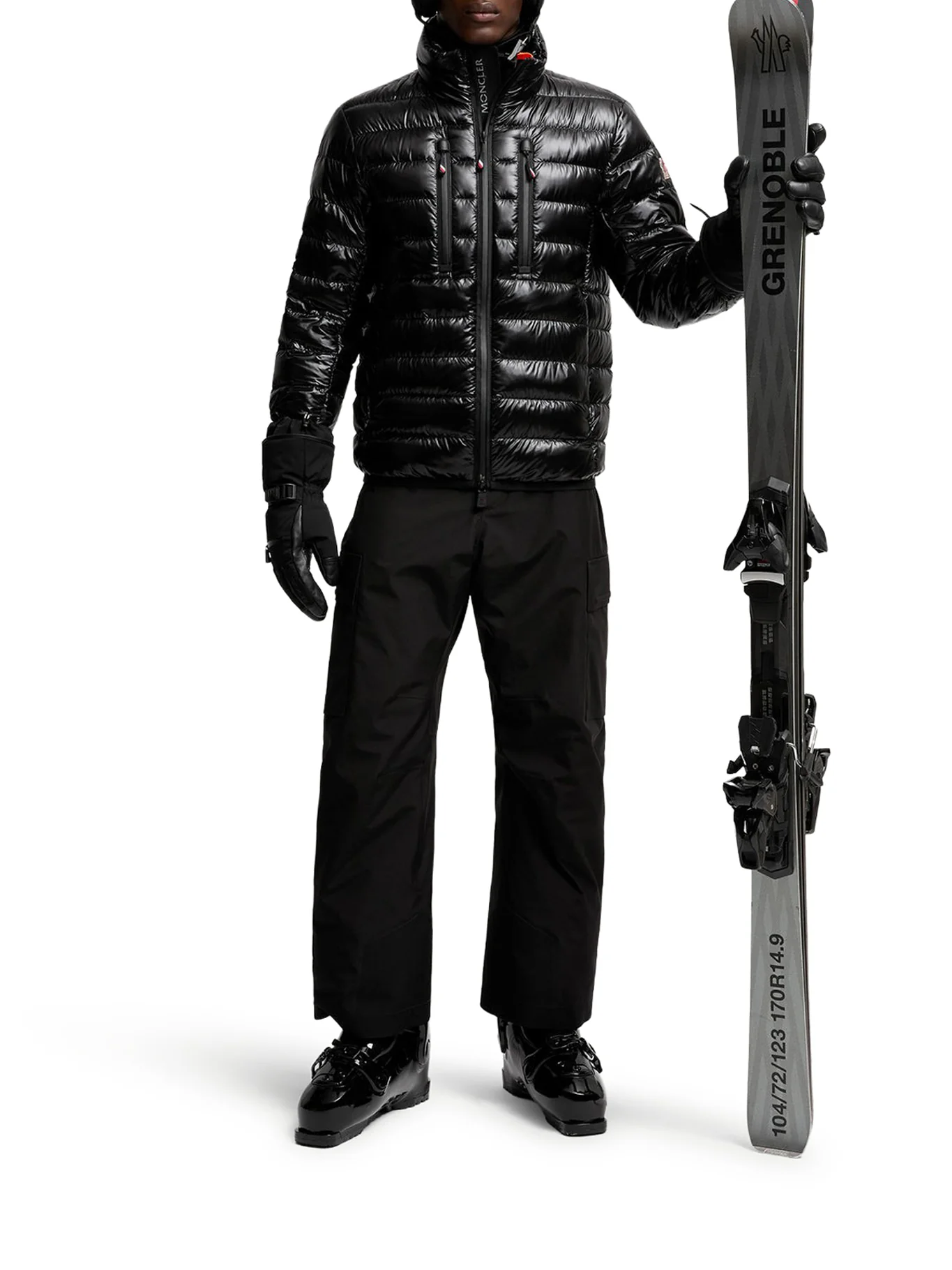 HERS SHORT DOWN JACKET - Image 2