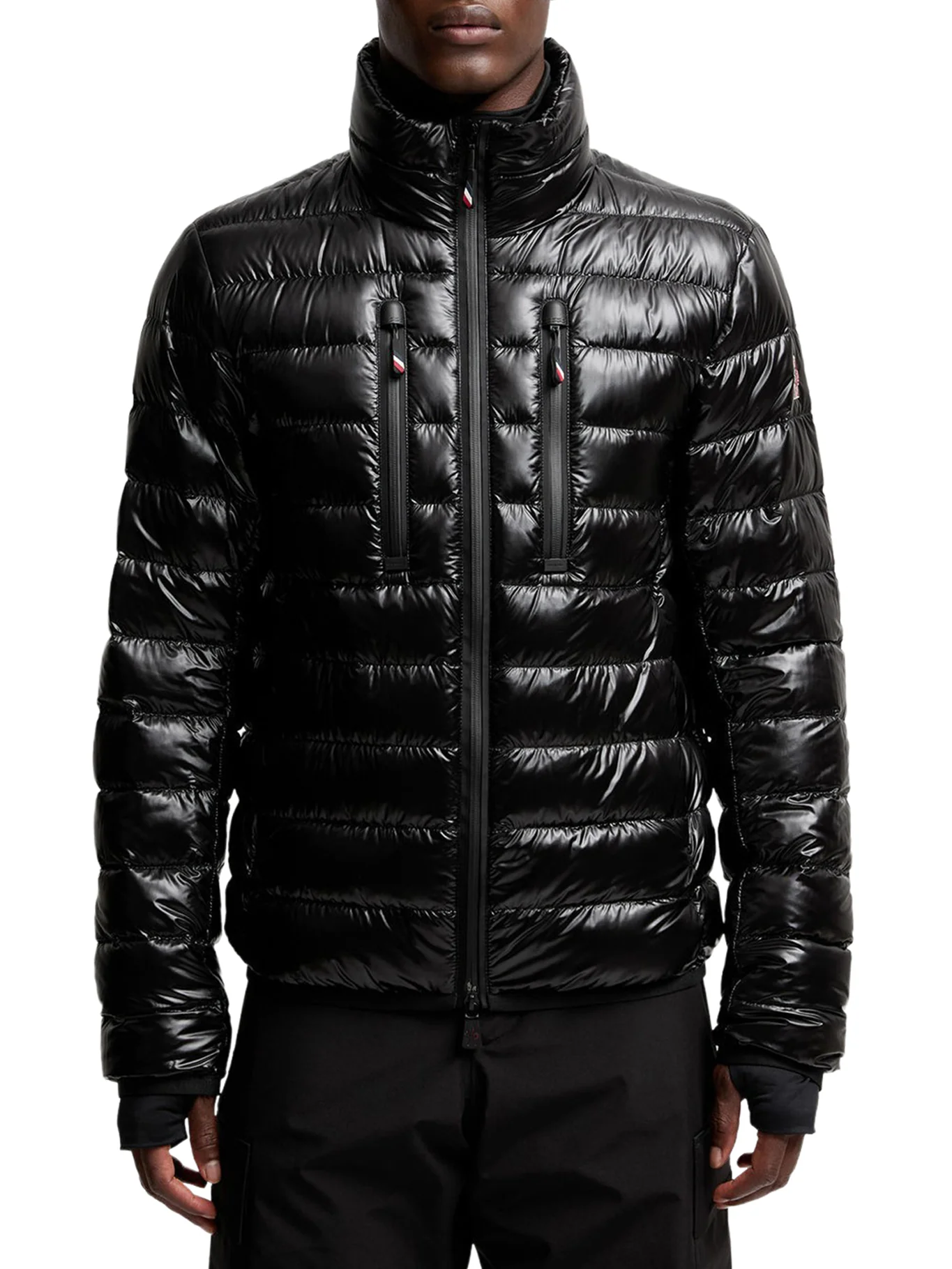 HERS SHORT DOWN JACKET - Image 3