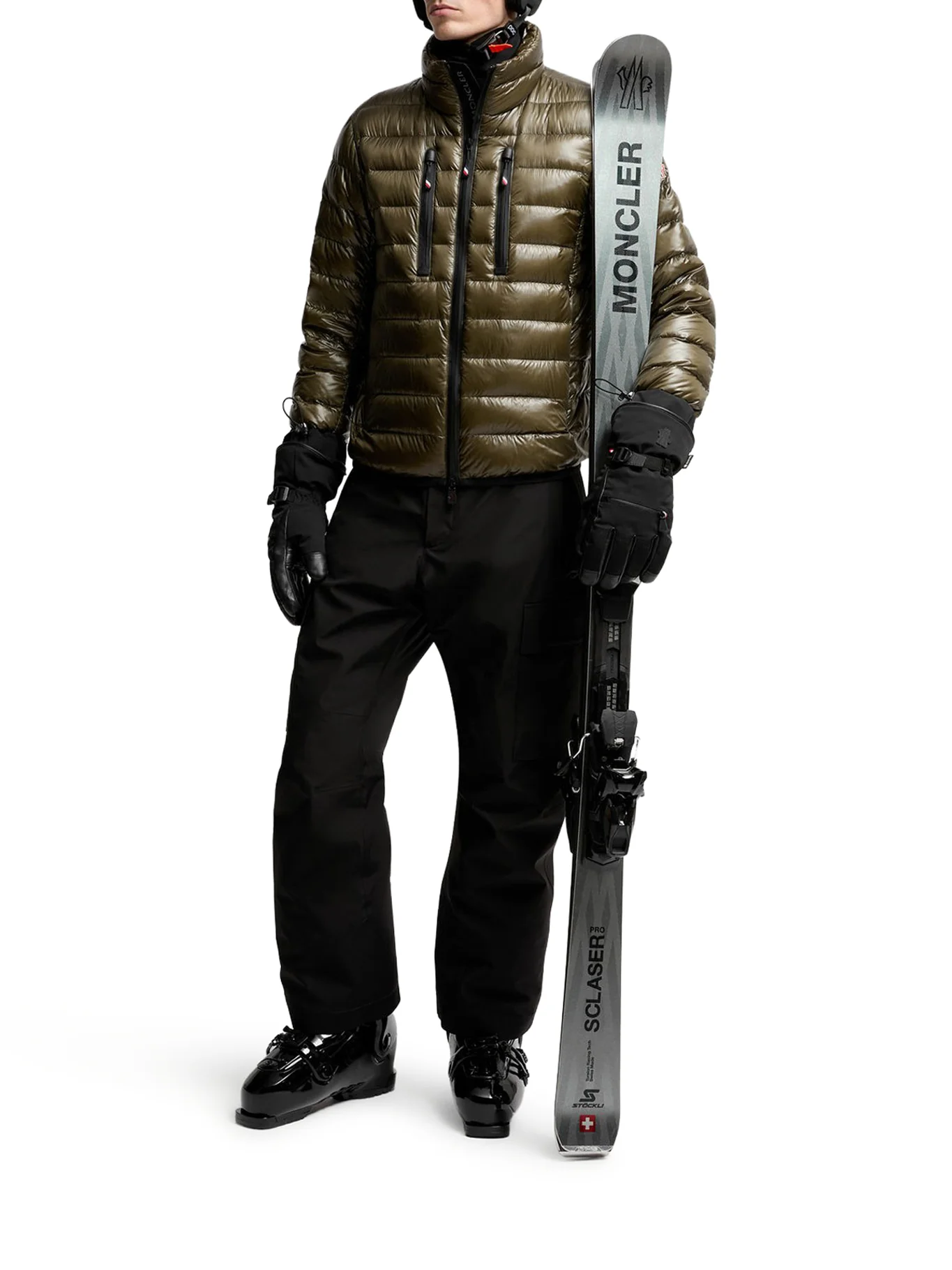 HERS SHORT DOWN JACKET - Image 2