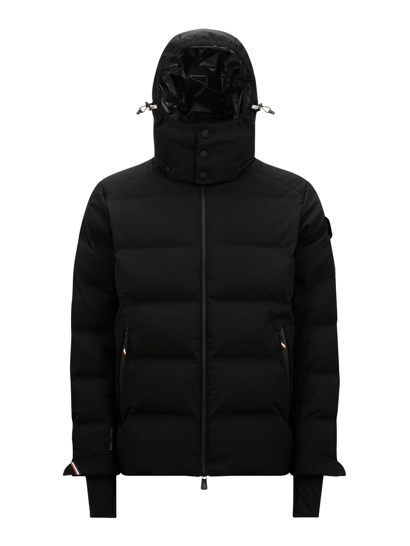 MONTGETECH SKI DOWN JACKET WITH HOOD