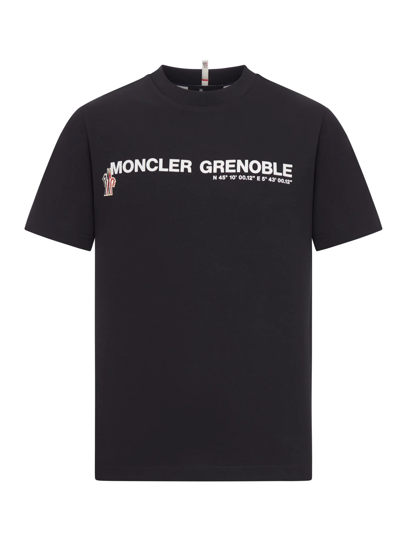 STRETCH JERSEY T-SHIRT