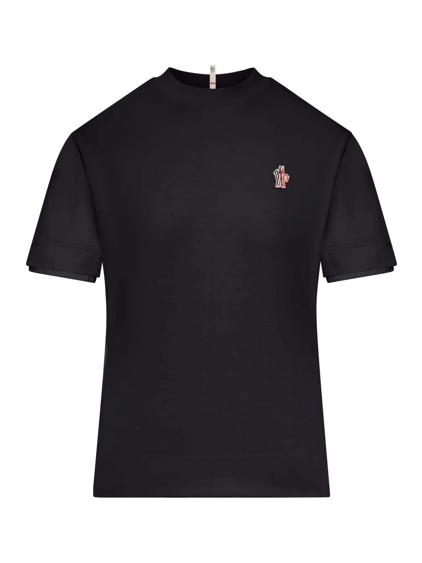 STRETCH JERSEY T-SHIRT