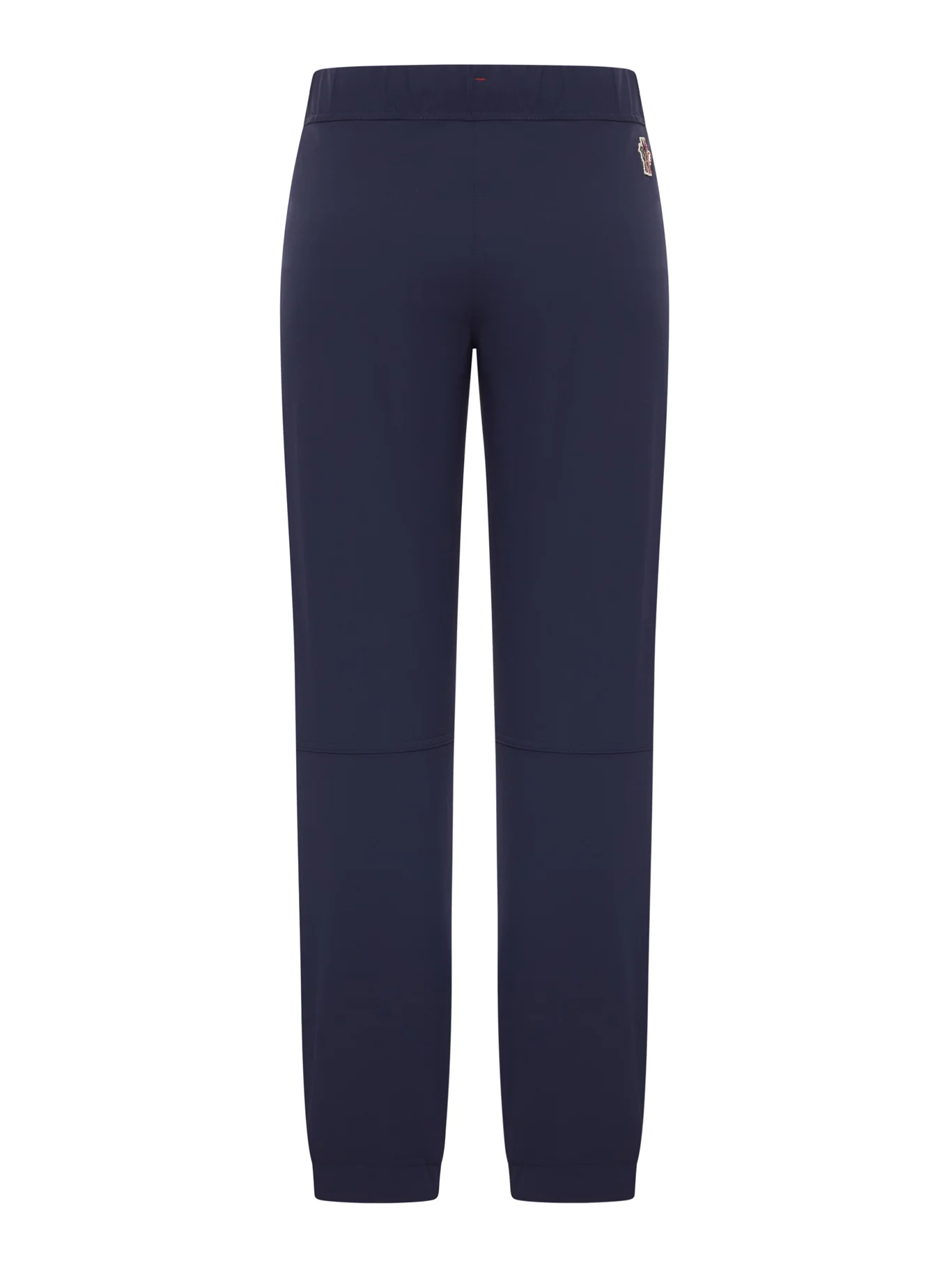 STRETCH TROUSERS IN STRUCTURED TECHNICAL FABRIC - Image 2