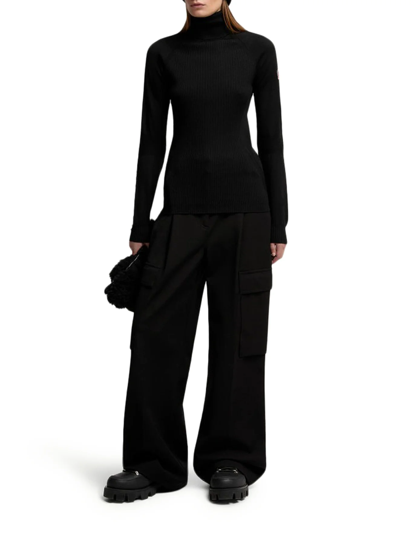 WOOL BLEND SWEATER - Image 2