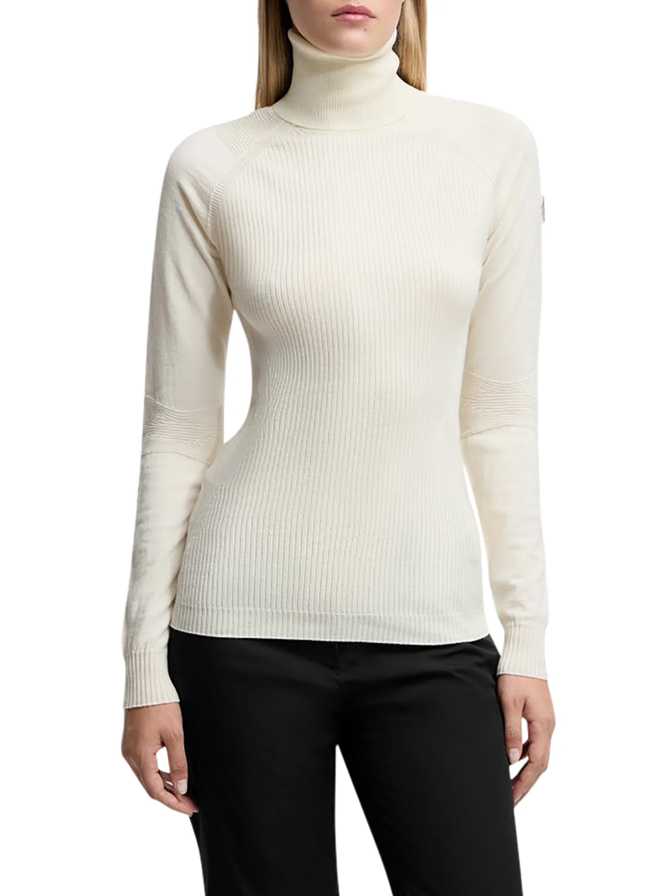 WOOL BLEND SWEATER - Image 3