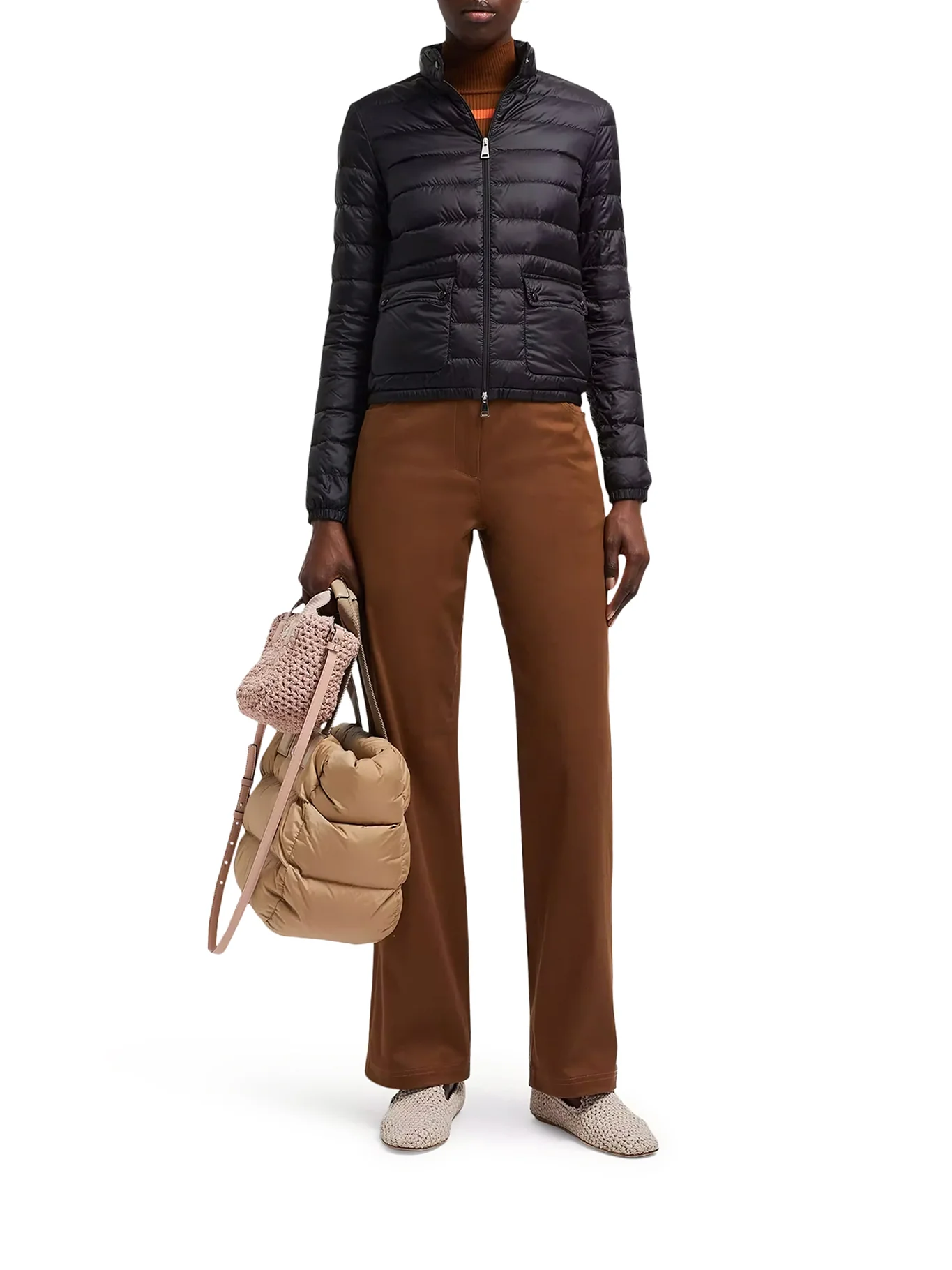 LANS SHORT DOWN JACKET - Image 2