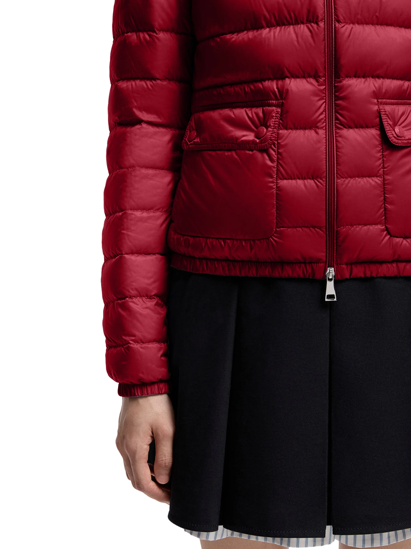 LANS SHORT DOWN JACKET - Image 6