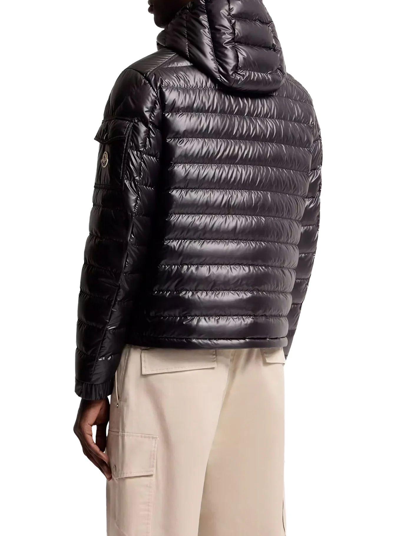 LAUROS SHORT DOWN JACKET WITH HOOD - Image 4