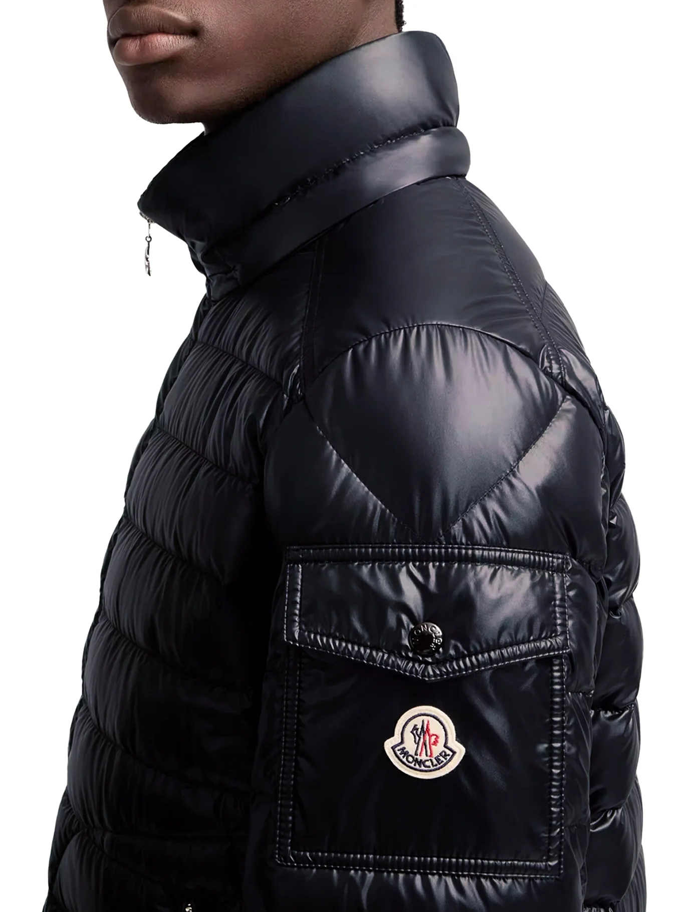 LAUROS SHORT DOWN JACKET WITH HOOD - Image 5