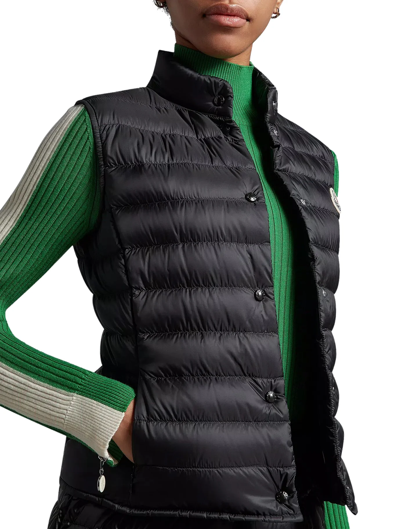 LIANA PADDED VEST - Image 4