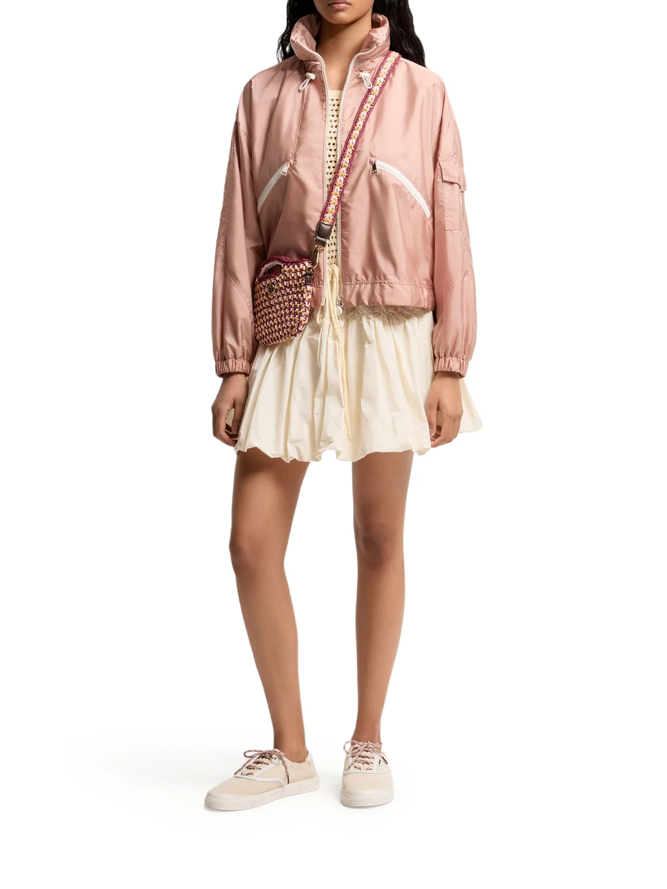 MARMACY WATERPROOF HOODED JACKET - Image 2