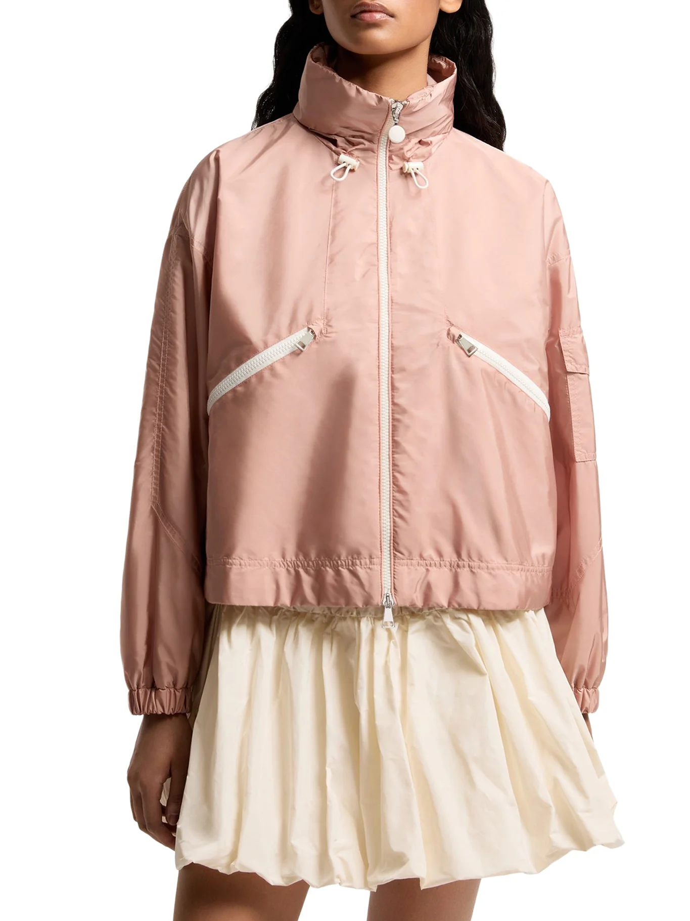 MARMACY WATERPROOF HOODED JACKET - Image 7