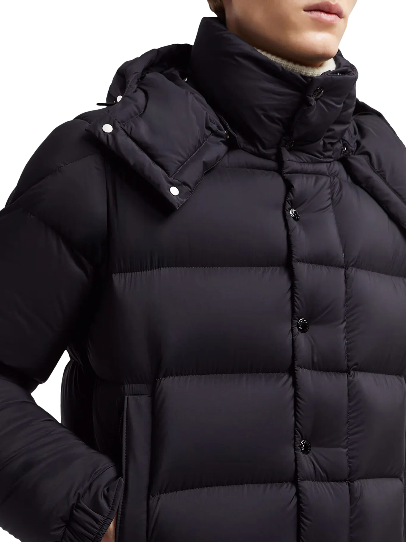 MONCLER MAYA 70 DOWN JACKET - Image 6