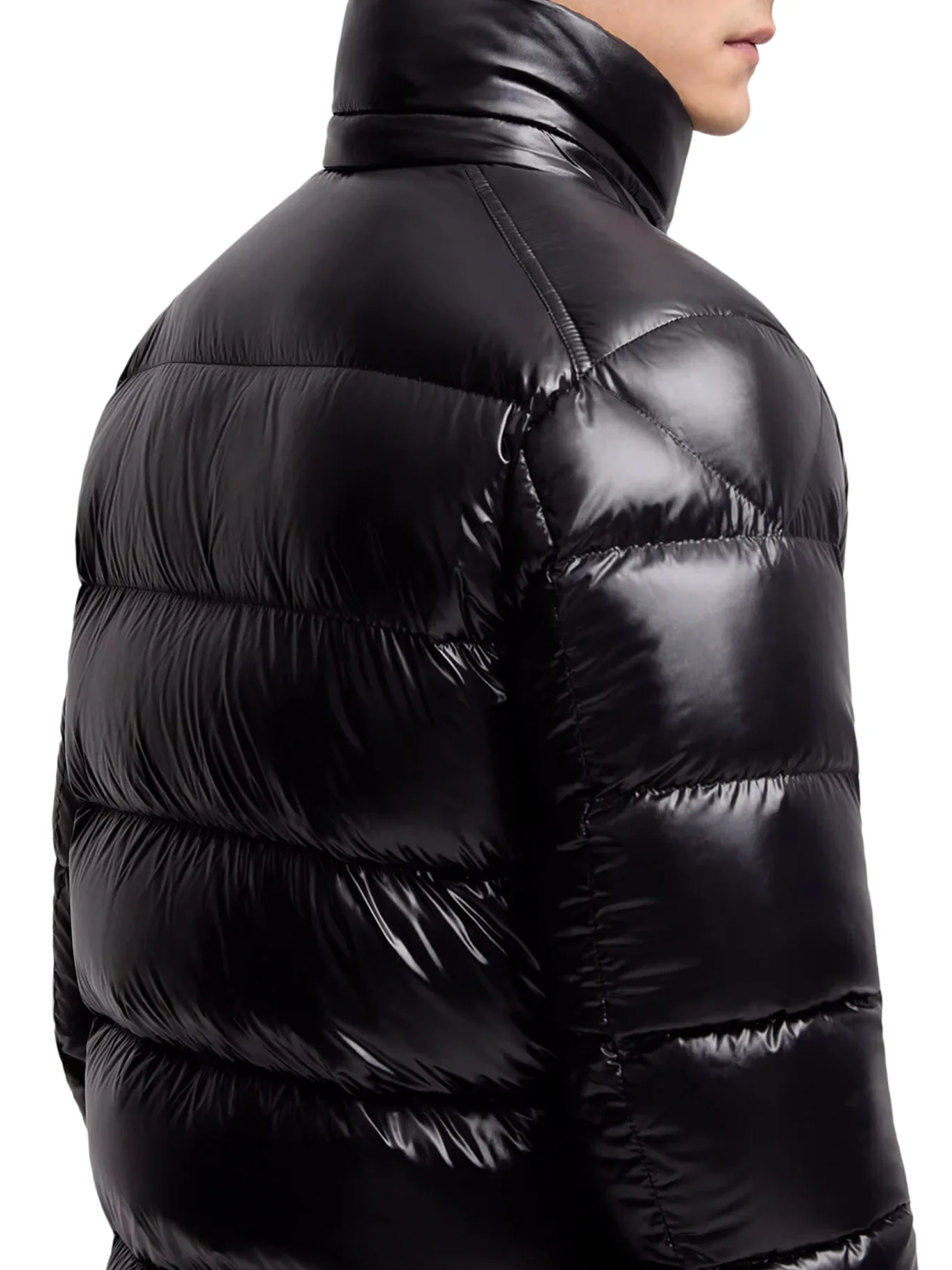 MAYA SHORT DOWN JACKET WITH HOOD - Image 5
