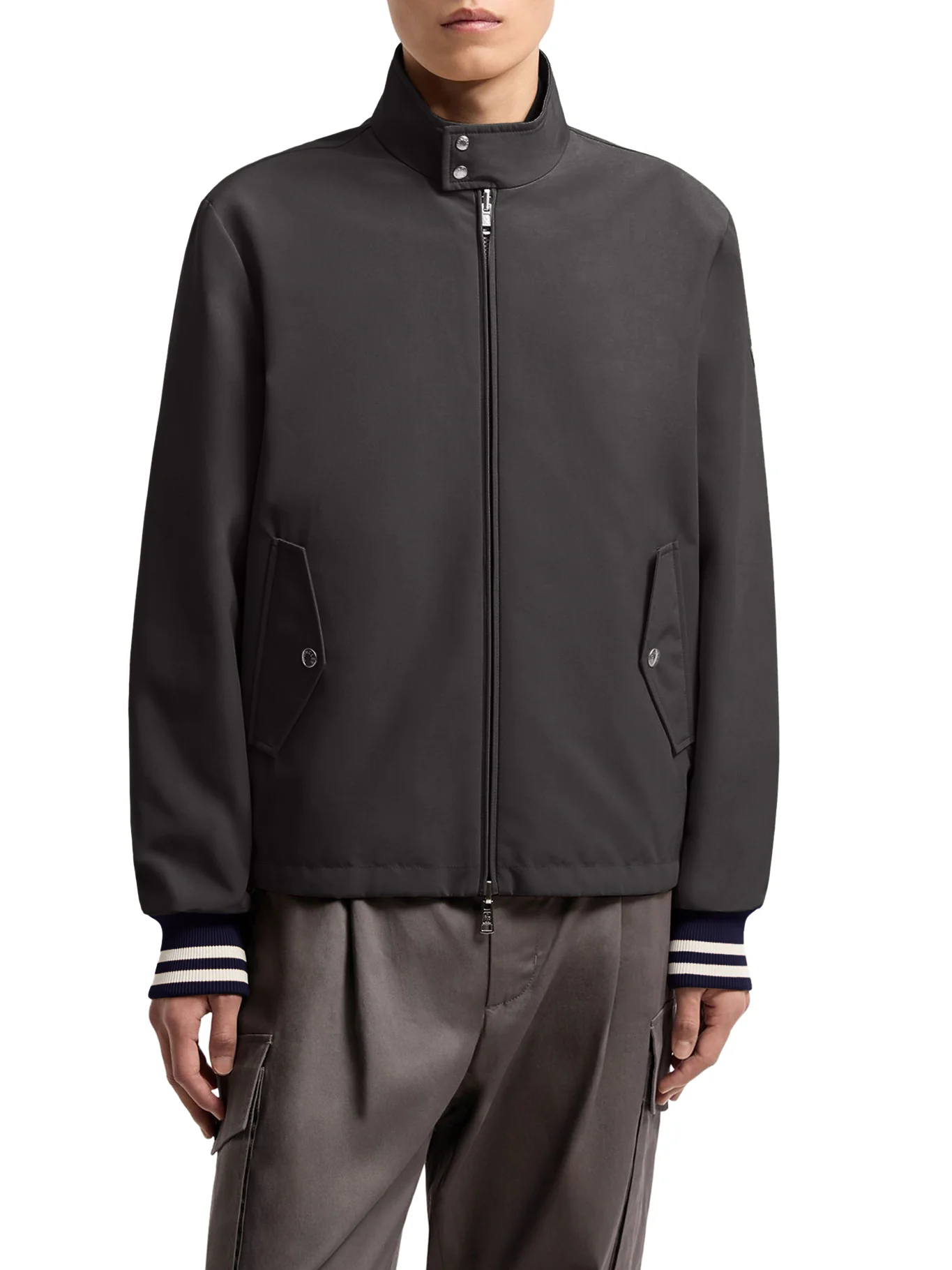 PRIEURE REVERSIBLE PADDED BOMBER JACKET - Image 3