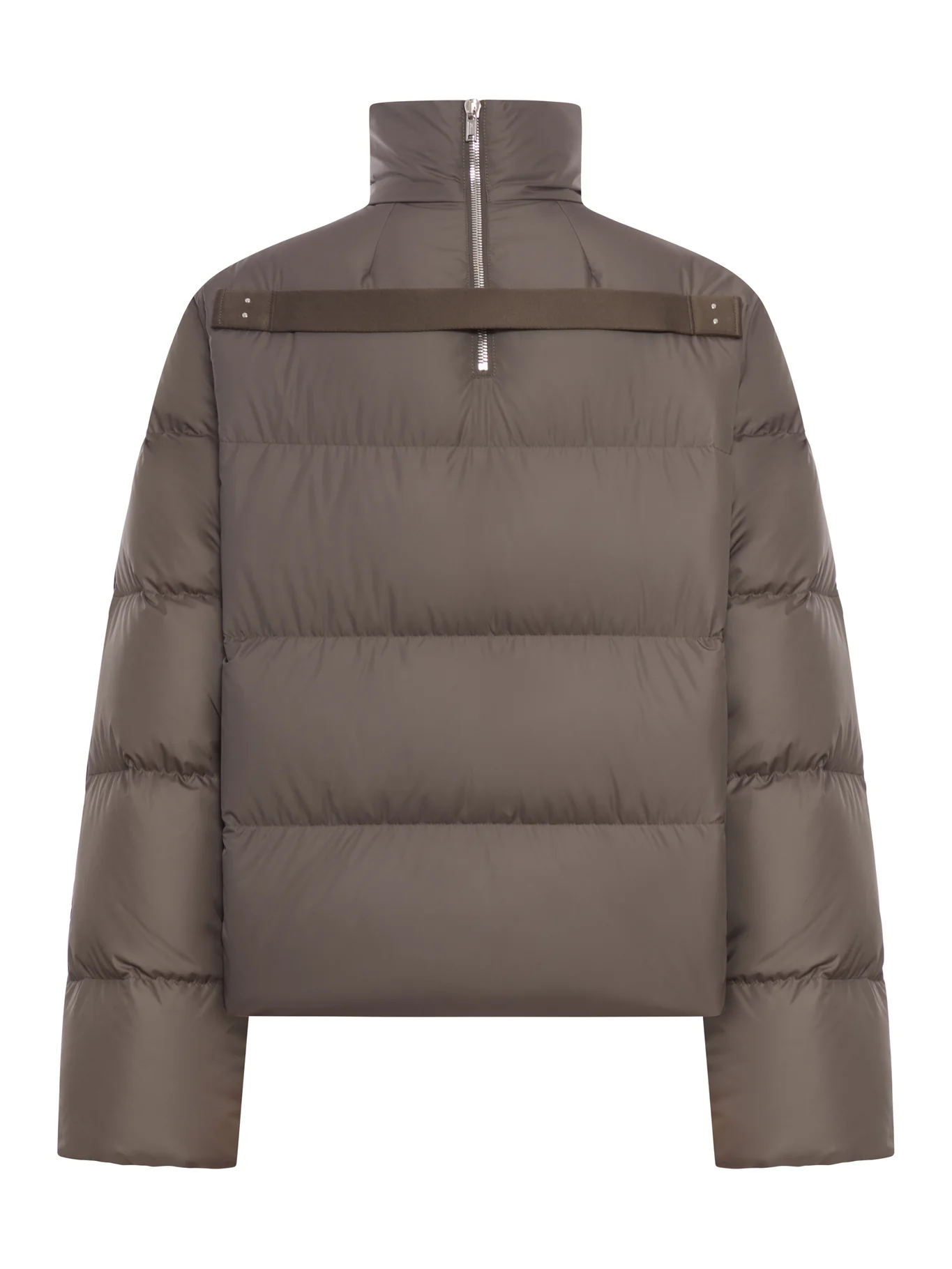 CYCLOPIC PADDED JACKET IN TECHNICAL FABRIC - Image 2
