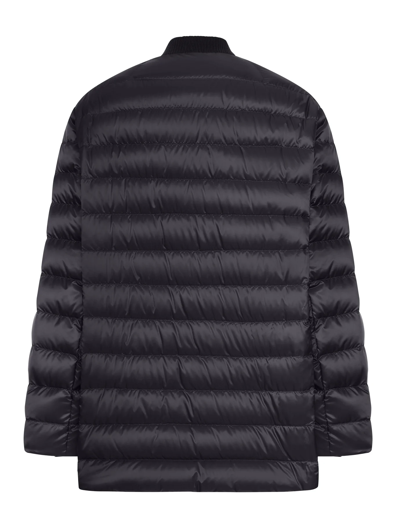 PADDED FLIGHT PARKA IN TECHNICAL FABRIC - Image 2