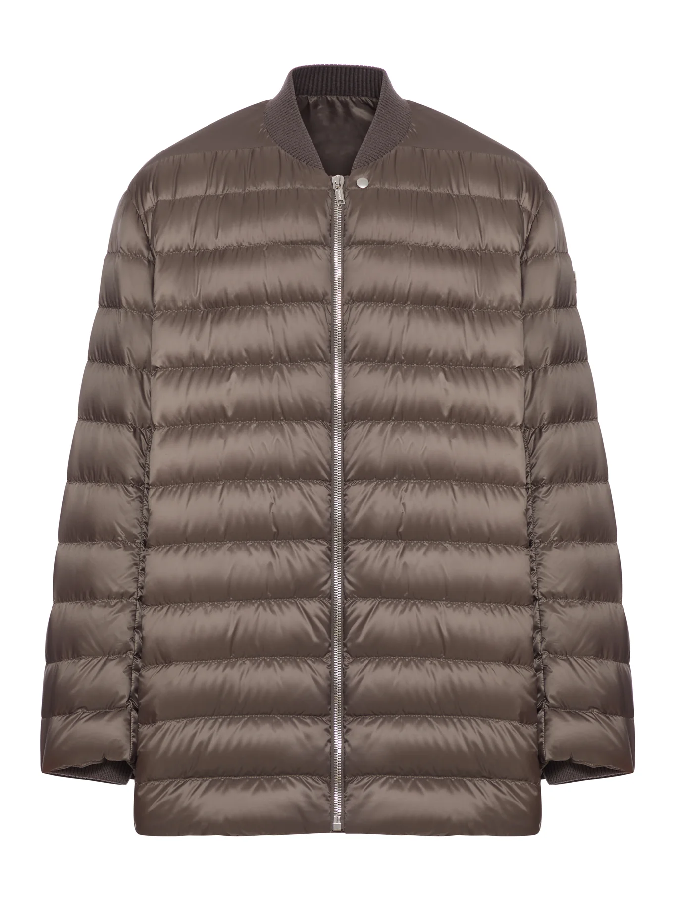 PADDED FLIGHT PARKA IN TECHNICAL FABRIC