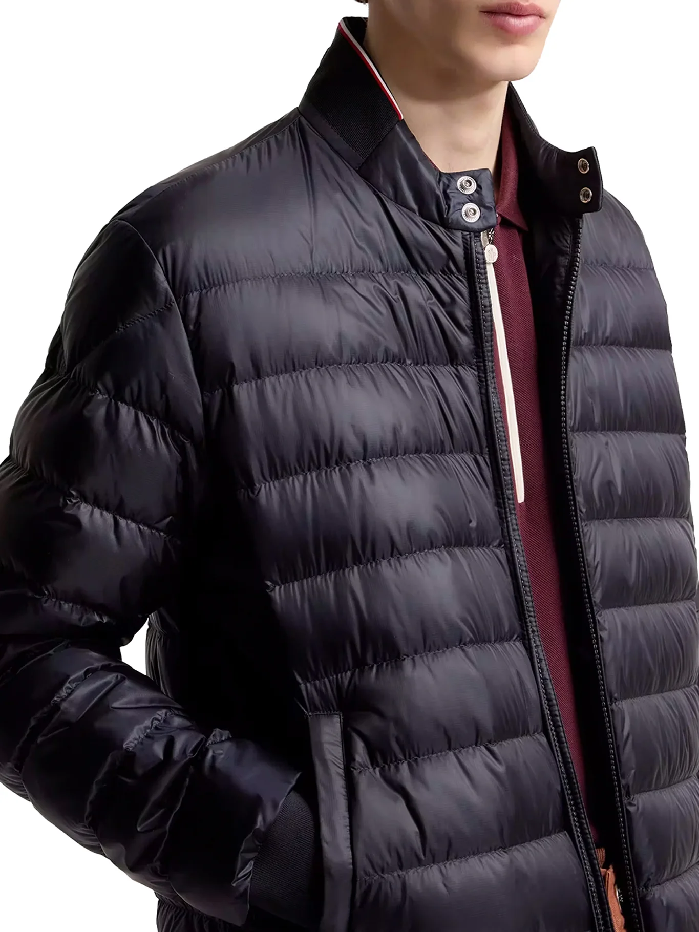 RIGEL SHORT DOWN JACKET - Image 6