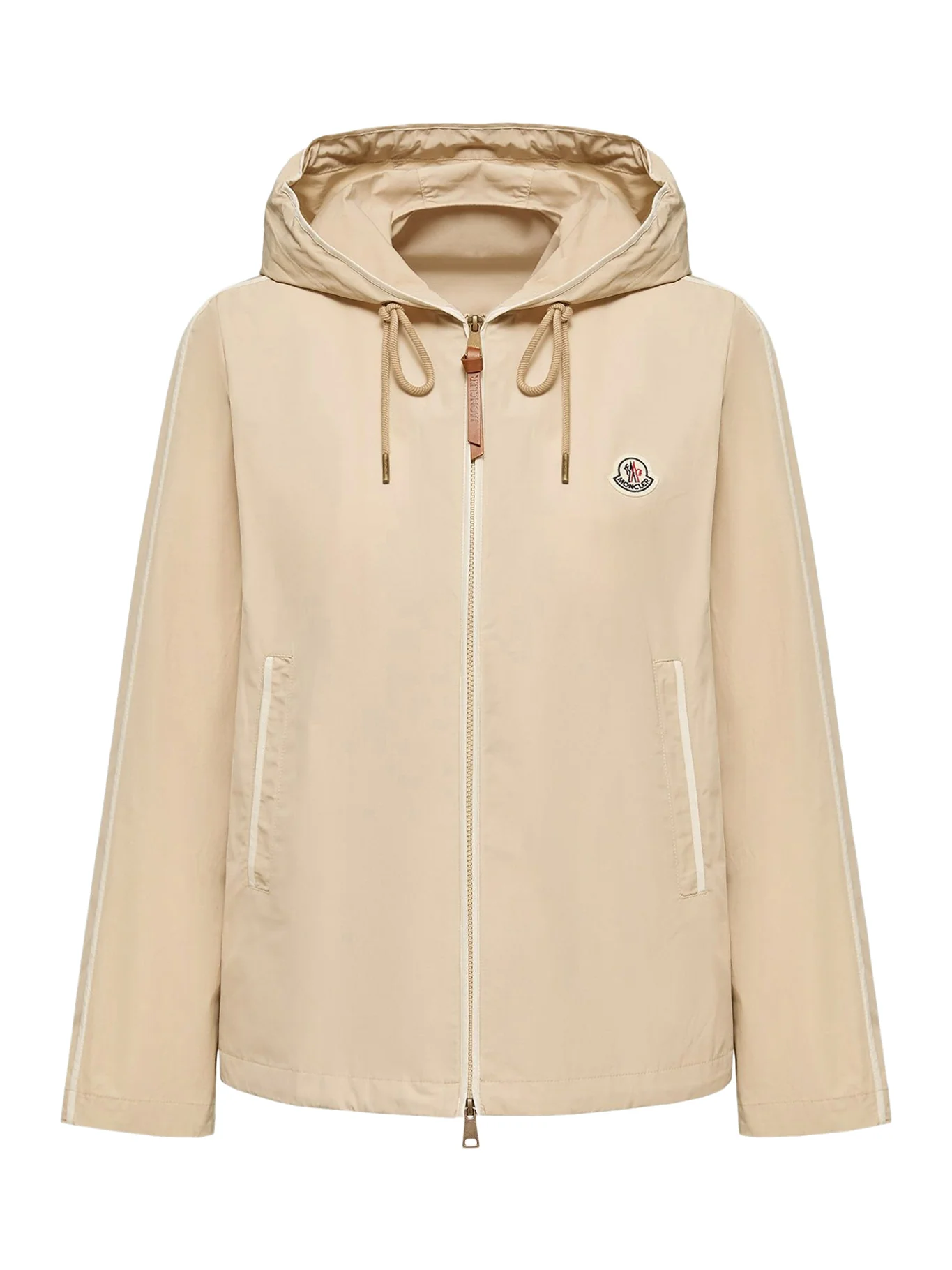 SARRACENIA HOODED JACKET