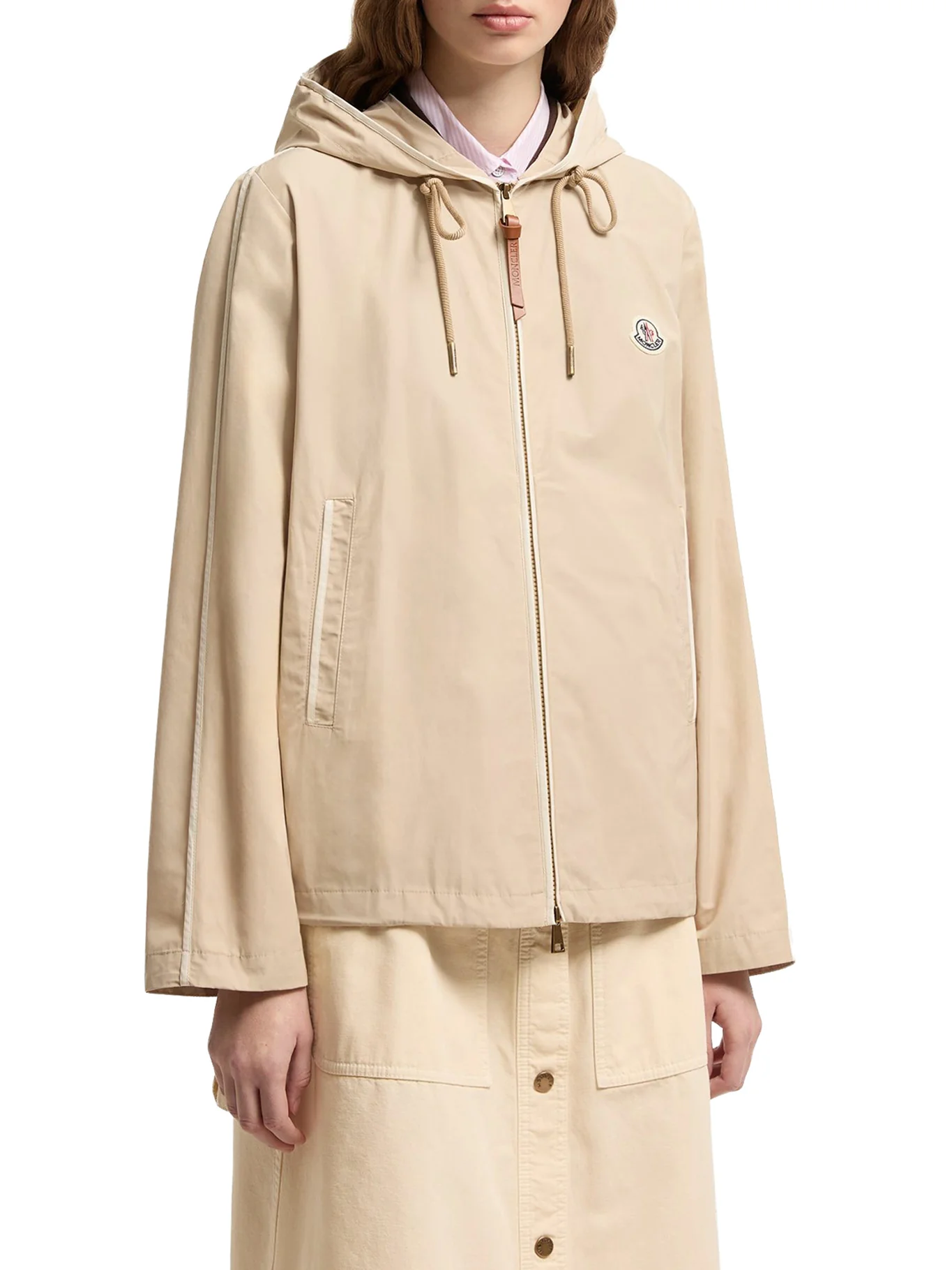 SARRACENIA HOODED JACKET - Image 3