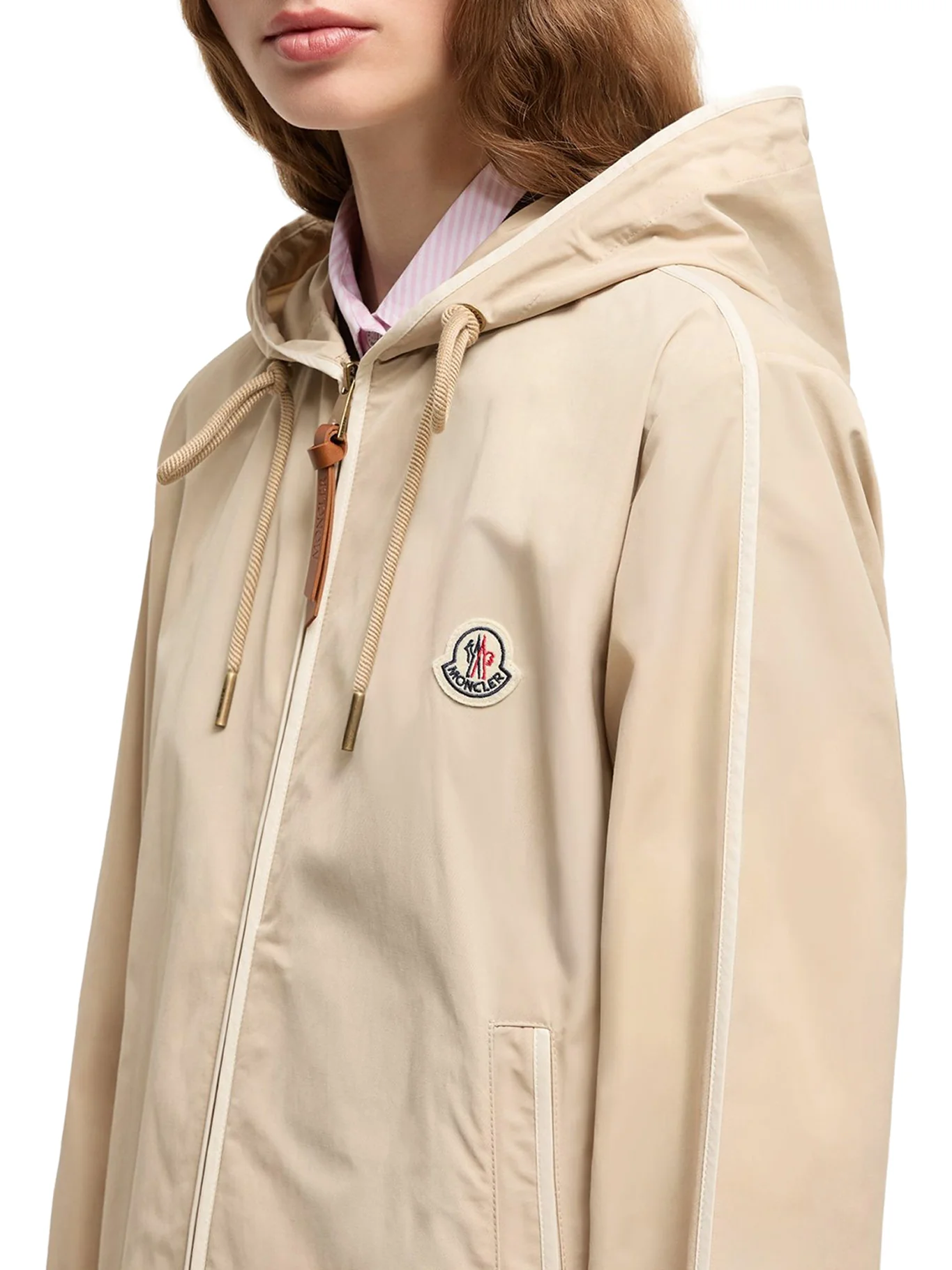 SARRACENIA HOODED JACKET - Image 6