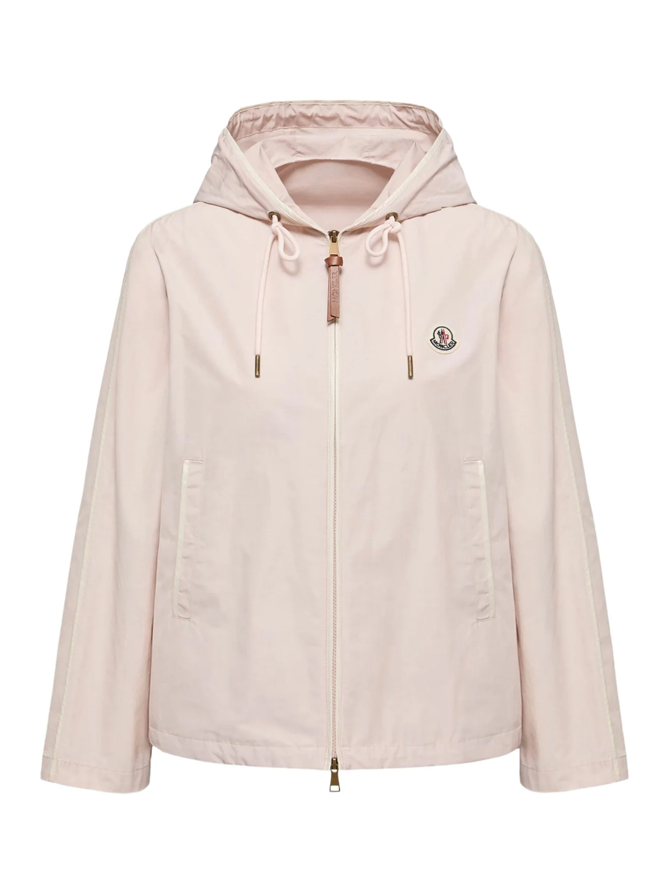 SARRACENIA HOODED JACKET