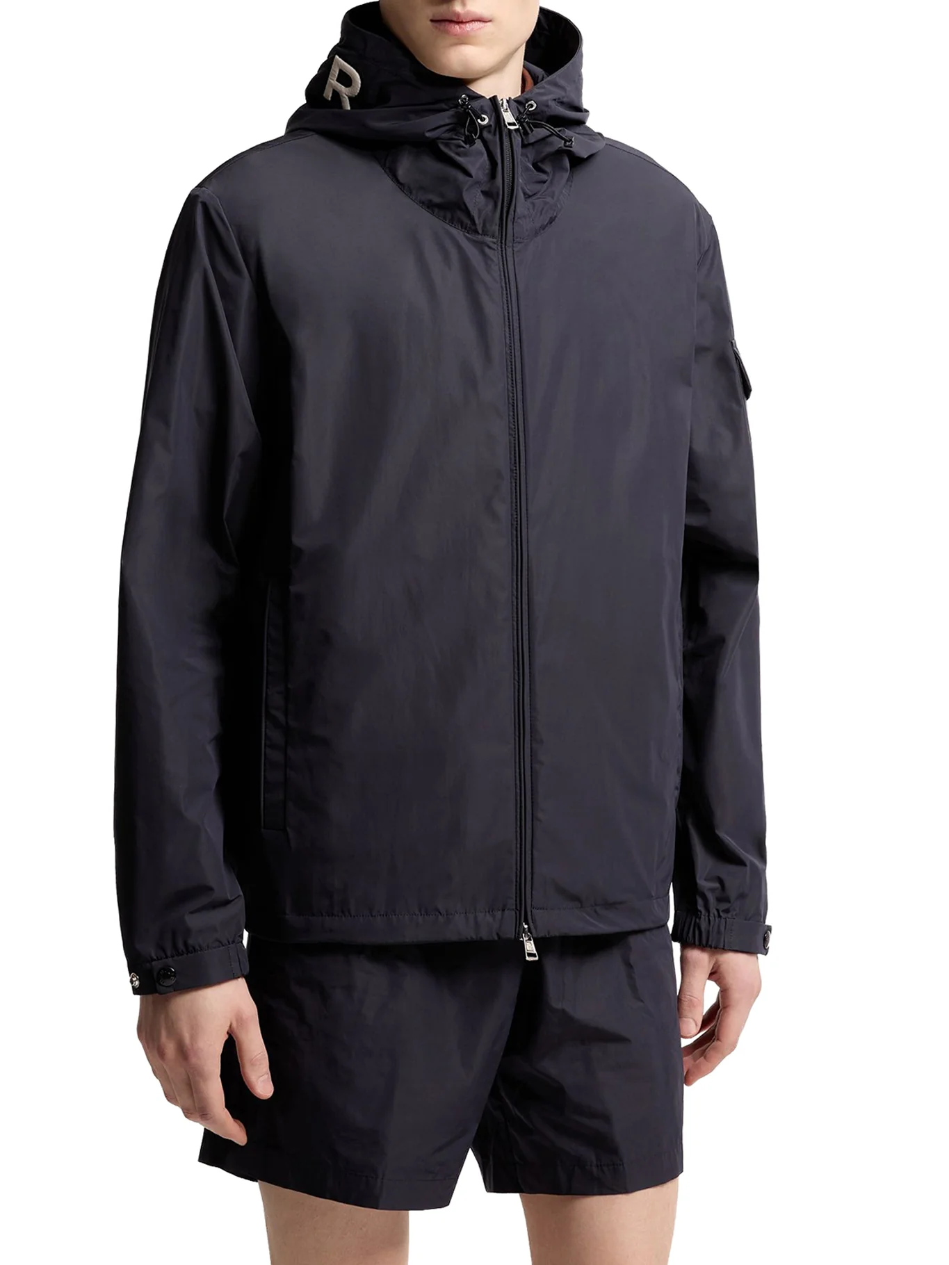 SASSIERE HOODED JACKET - Image 3