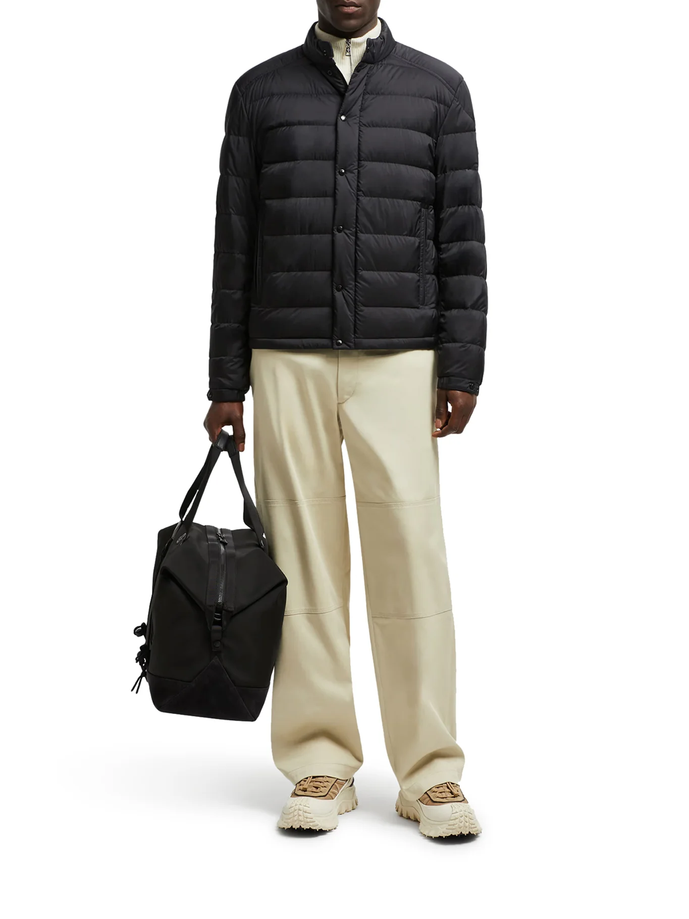 SELVES SHORT DOWN JACKET - Image 2