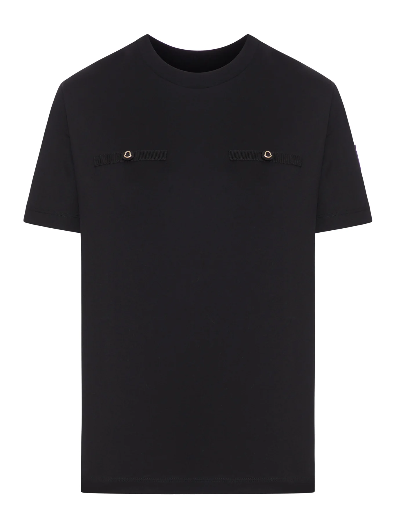T-SHIRT IN MERCERISED JERSEY