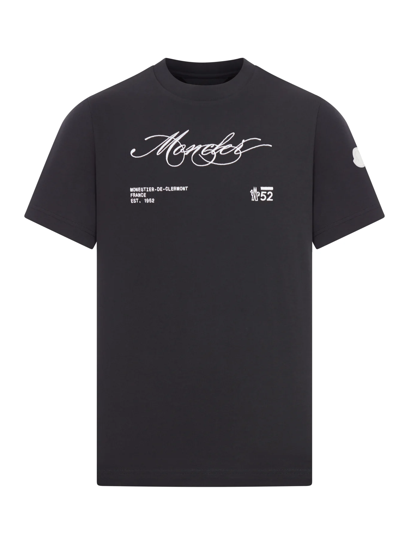 T-SHIRT WITH LOGO