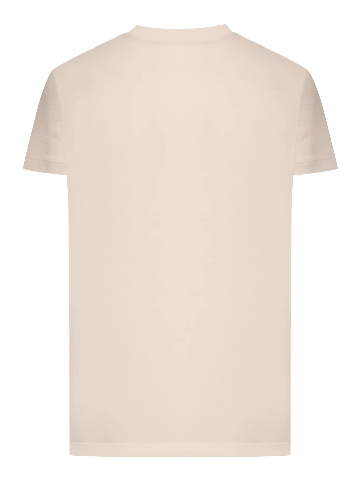 T-SHIRT WITH EMBROIDERED LOGO - Image 2