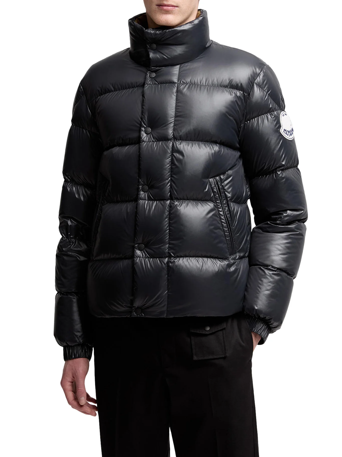 TRIPITI SHORT DOWN JACKET - Image 3