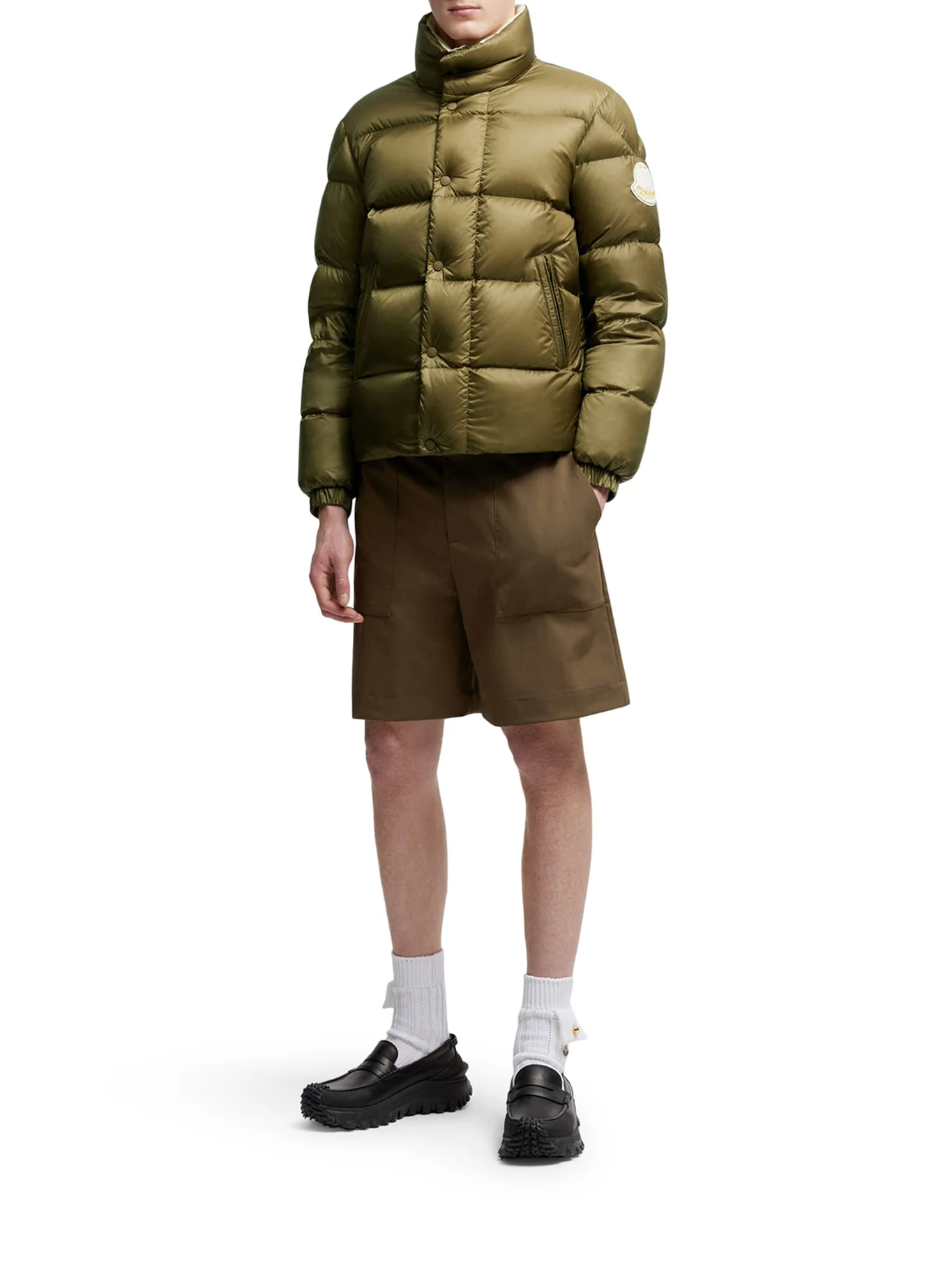 TRIPITI SHORT DOWN JACKET - Image 2